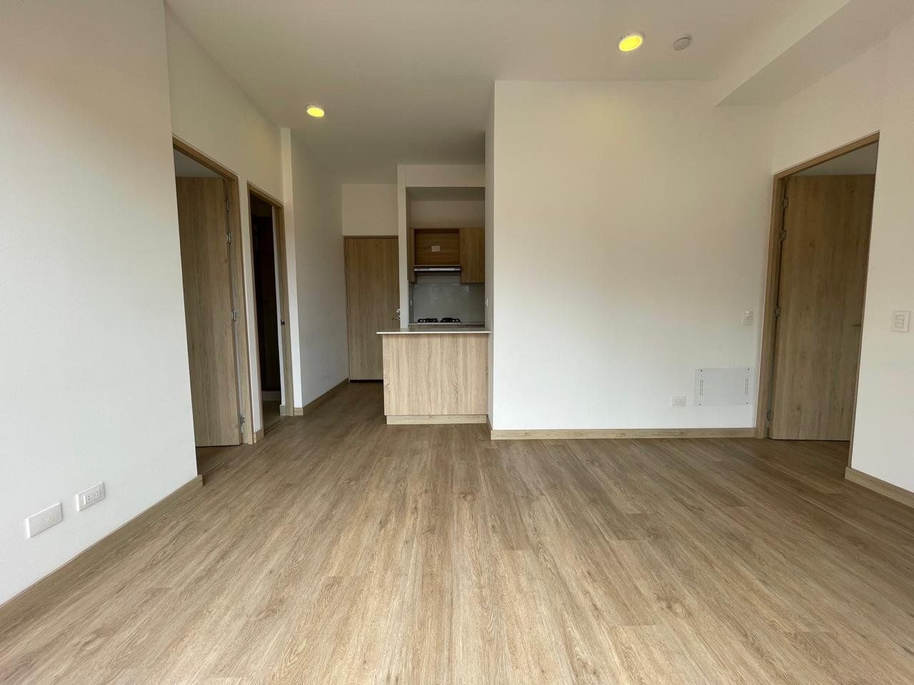 APARTAMENTO EN ARRIENDO UBICADO EN RIONEGRO SECTOR EL PORVENIR