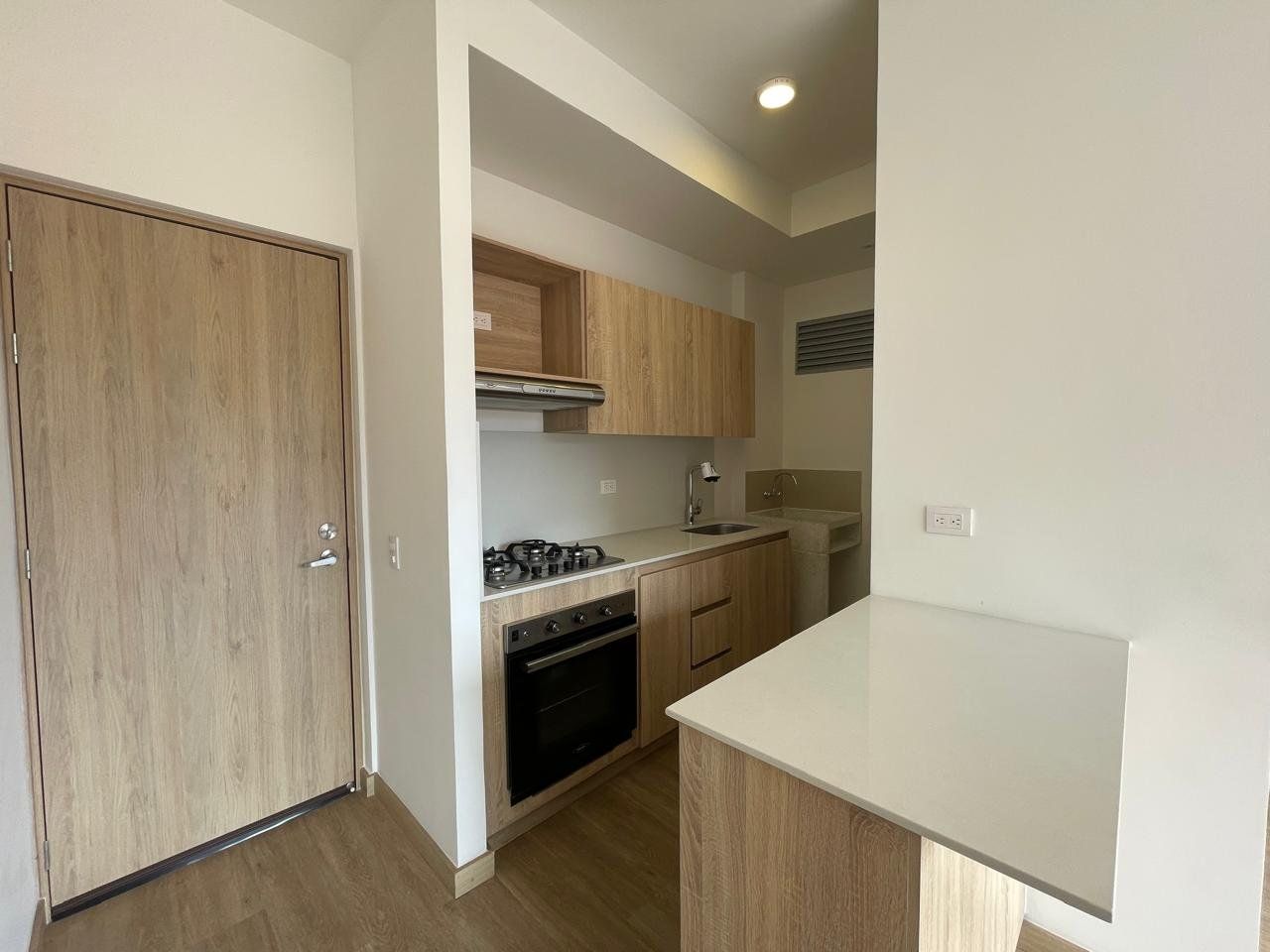 APARTAMENTO EN ARRIENDO UBICADO EN RIONEGRO SECTOR EL PORVENIR