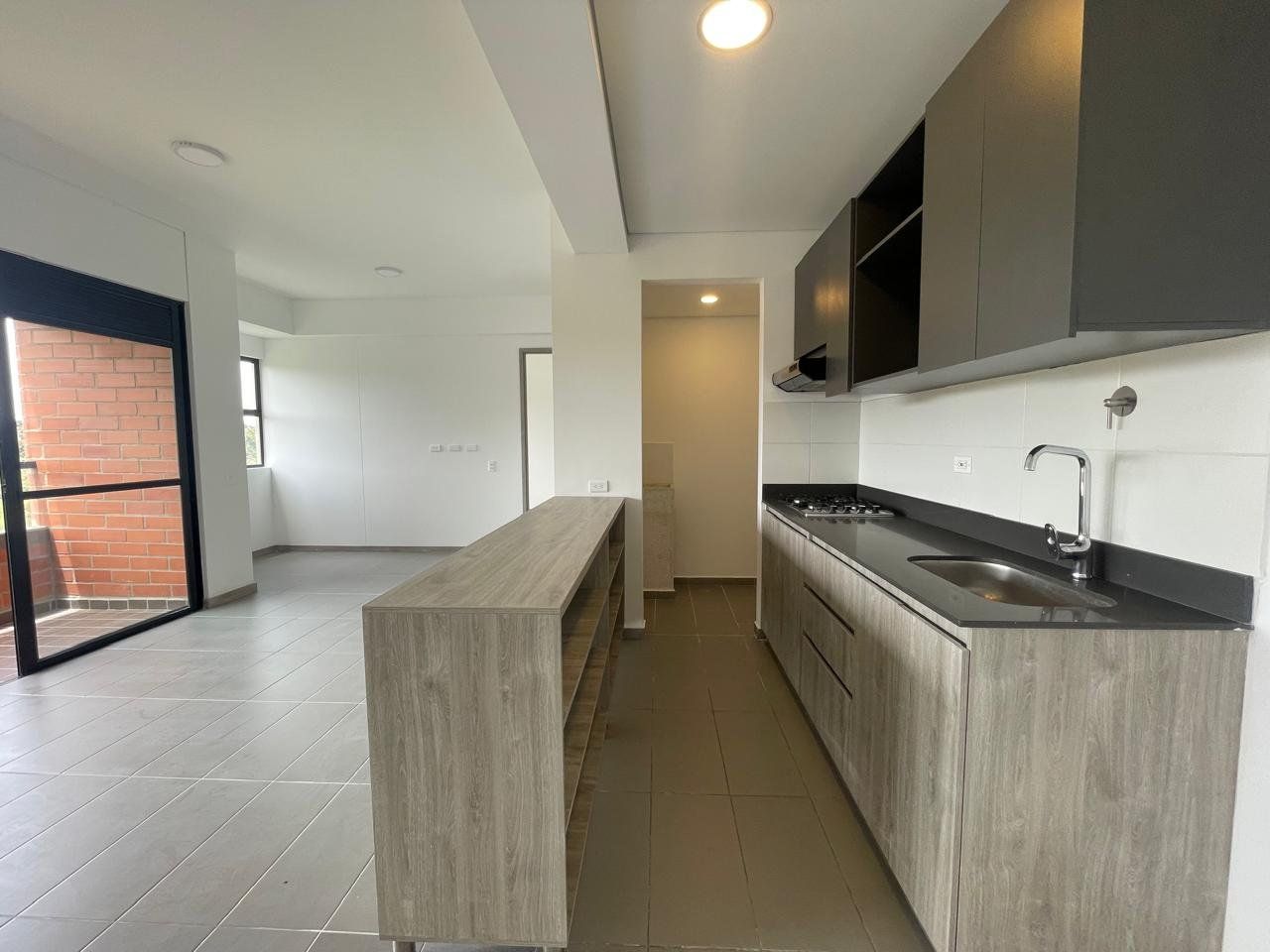 APARTAMENTO EN ARRIENDO UBICADO EN RIONEGRO SECTOR EL PORVENIR