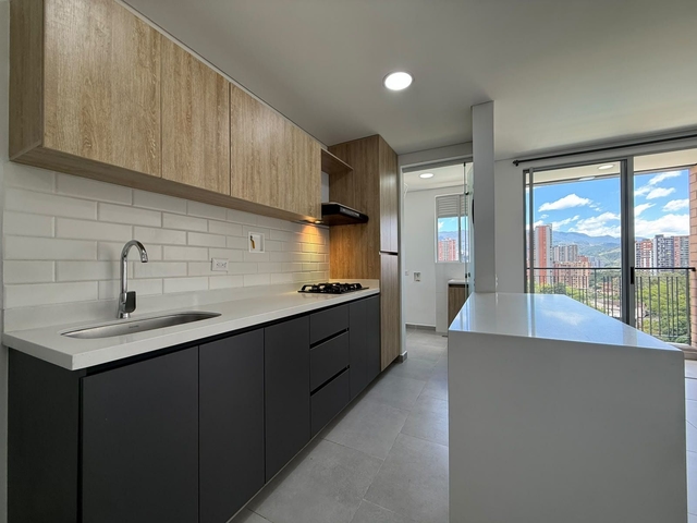 APARTAMENTO EN ARRIENDO UBICADO EN ITAGUI SECTOR DITAIRES