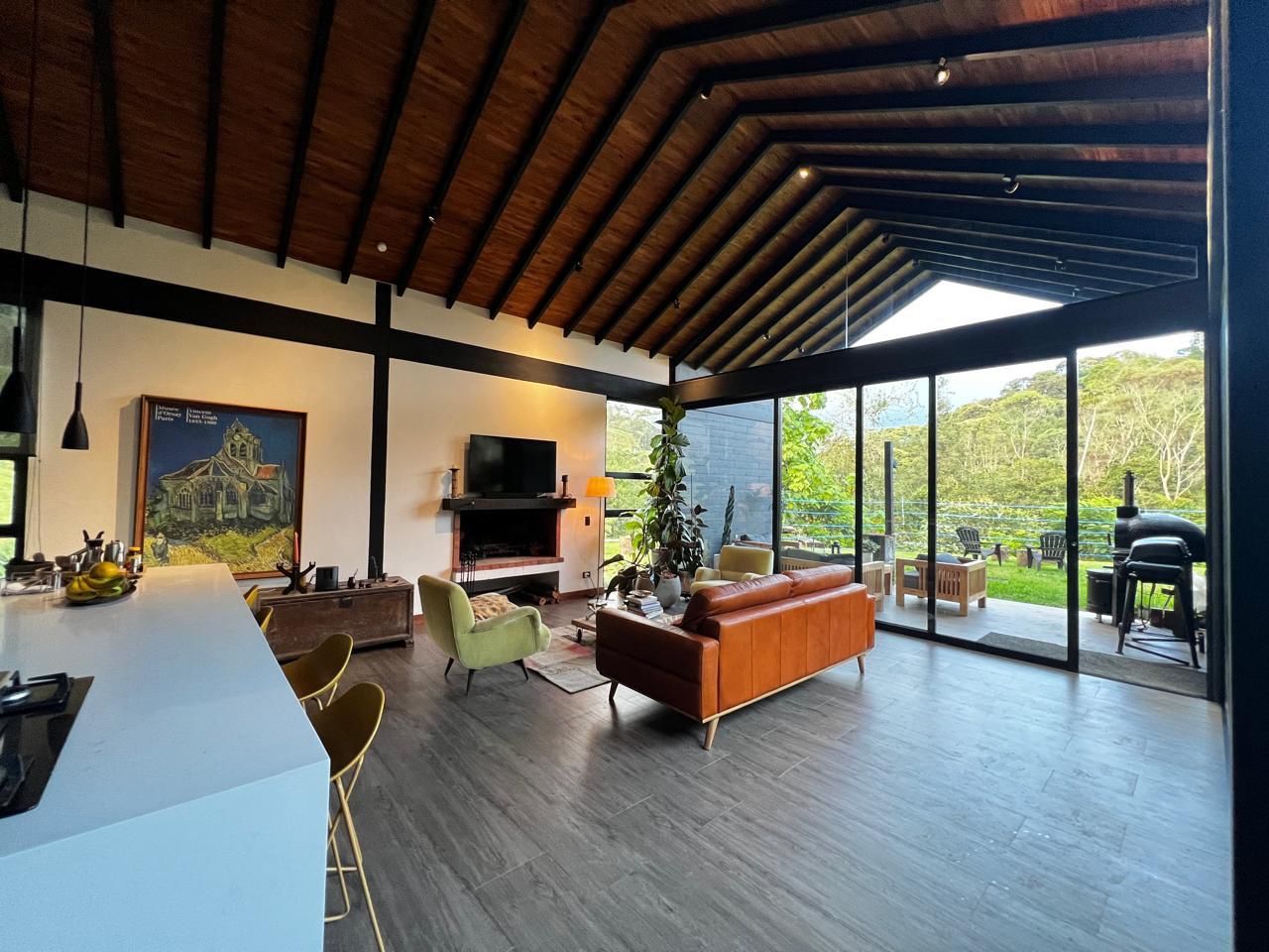 CASA EN VENTA UBICADA EN EL RETIRO SECTOR VEREDA PANTANILLO