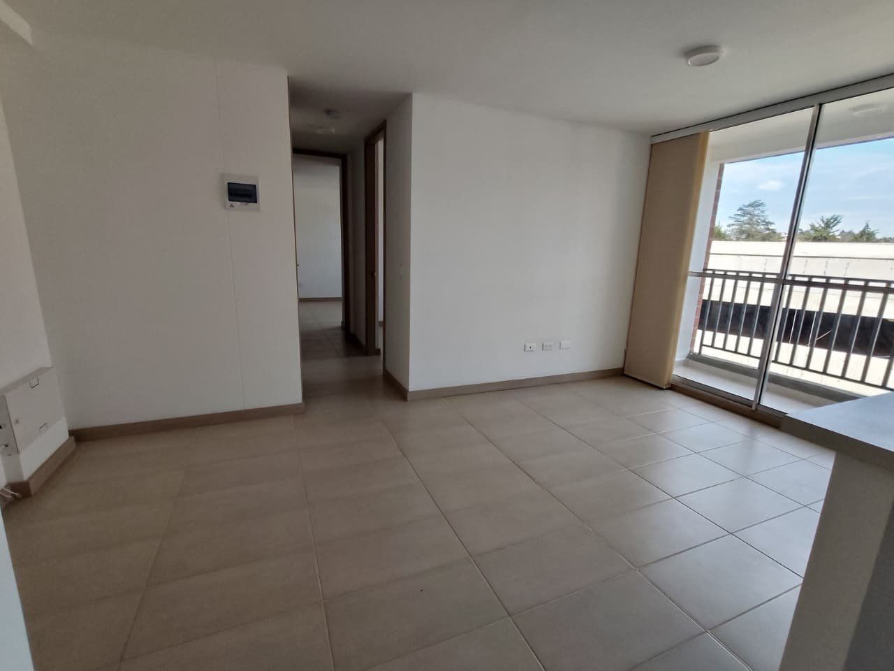 APARTAMENTO EN ARRIENDO UBICADO RIONEGRO SECTOR OJO DE AGUA
