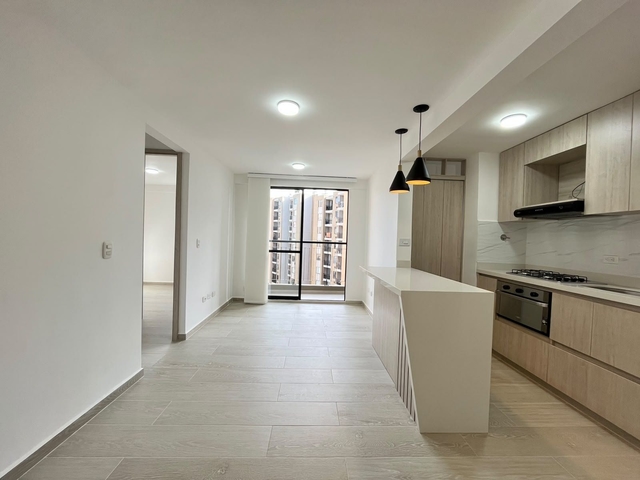 APARTAMENTO EN ARRIENDO UBICADO EN RIONEGRO SECTOR LAS CIMARRONAS