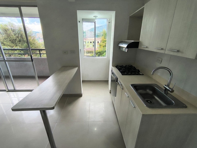 APARTAMENTO EN ARRIENDO UBICADO EN LA ESTRELLA SECTOR LAS BRISAS