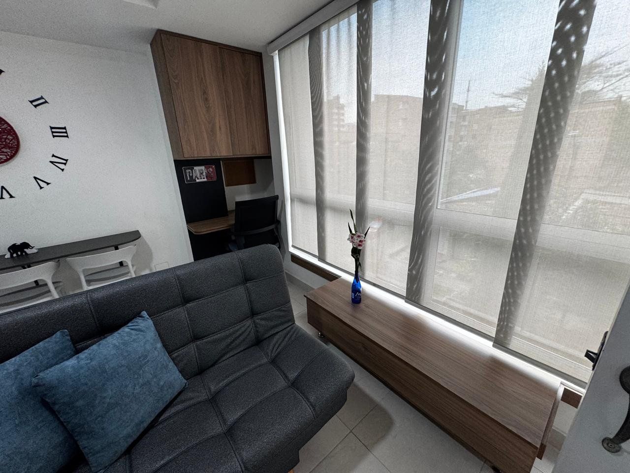 APARTAESTUDIO EN ARRIENDO UBICADO EN MEDELLIN SECTOR LA AMERICA