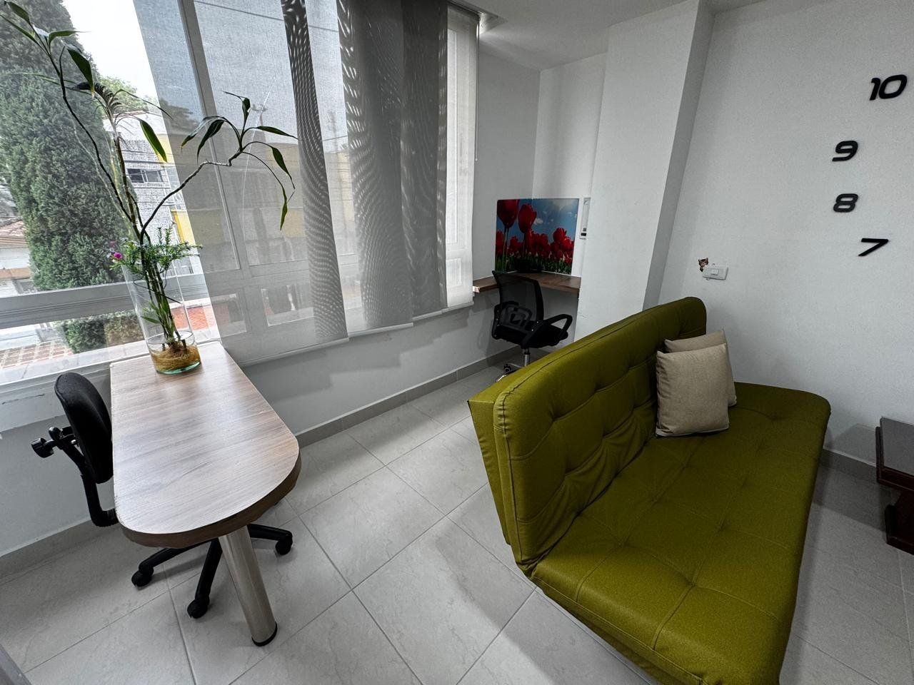 APARTAESTUDIO EN ARRIENDO UBICADO EN MEDELLIN SECTOR LA AMERICA