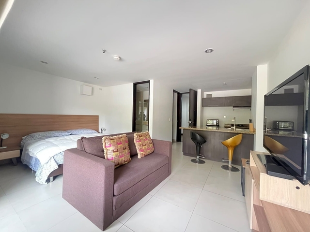 APARTAESTUDIO EN VENTA UBICADO RIONEGRO SECTOR LLANOGRANDE