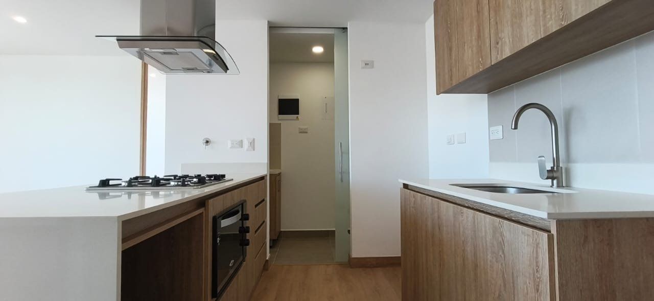 APARTAMENTO EN ARRIENDO UBICADO EN RIONEGRO SECTOR EL PORVENIR