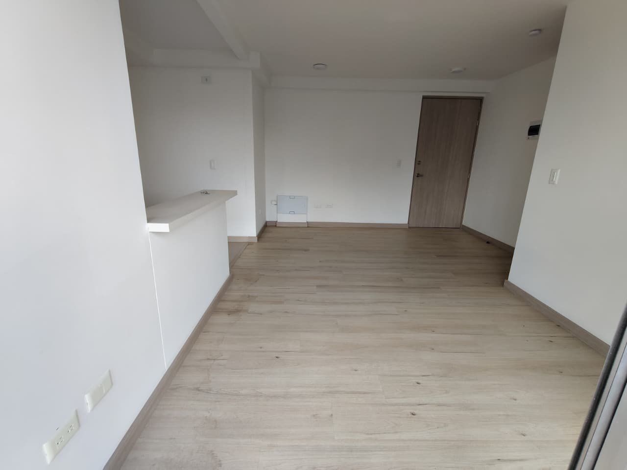 APARTAMENTO EN ARRIENDO UBICADO RIONEGRO SECTOR OJO DE AGUA