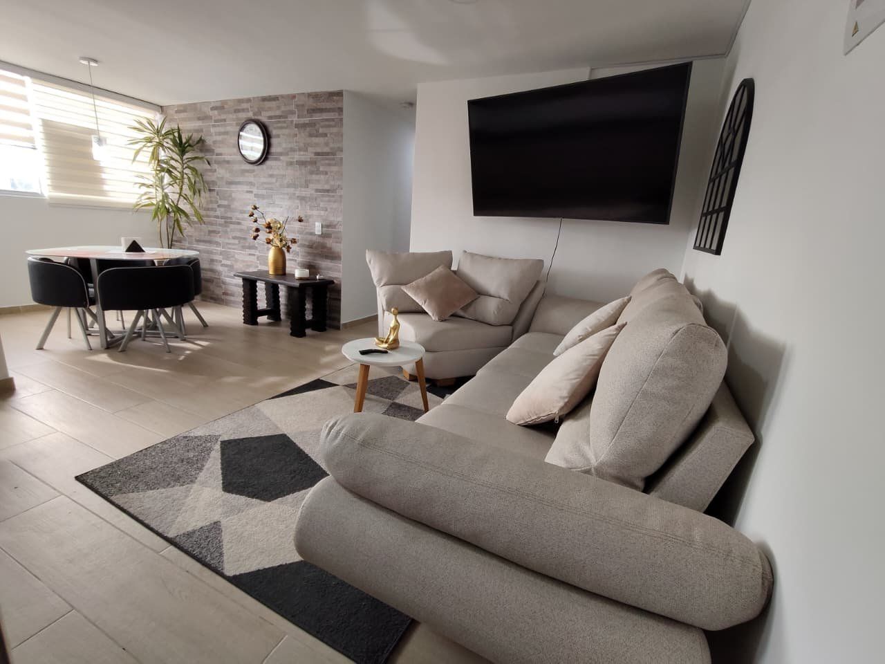 APARTAMENTO EN ARRIENDO UBICADO EN RIONEGRO SECTOR TRANVIA