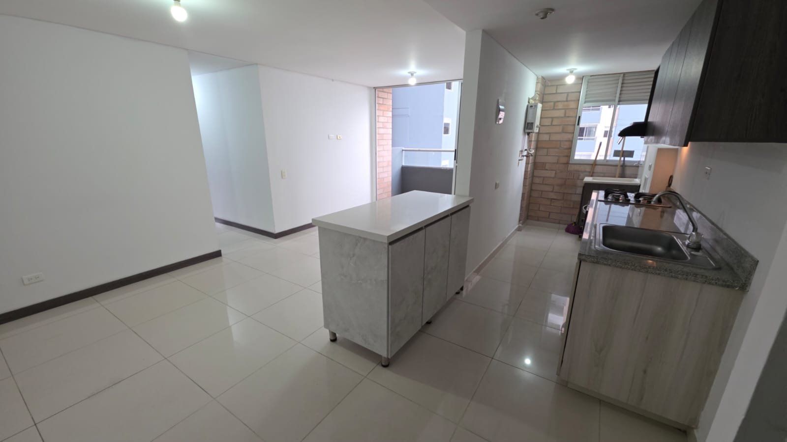 APARTAMENTO EN ARRIENDO UBICADO EN SABANETA SECTOR AVES MARIA