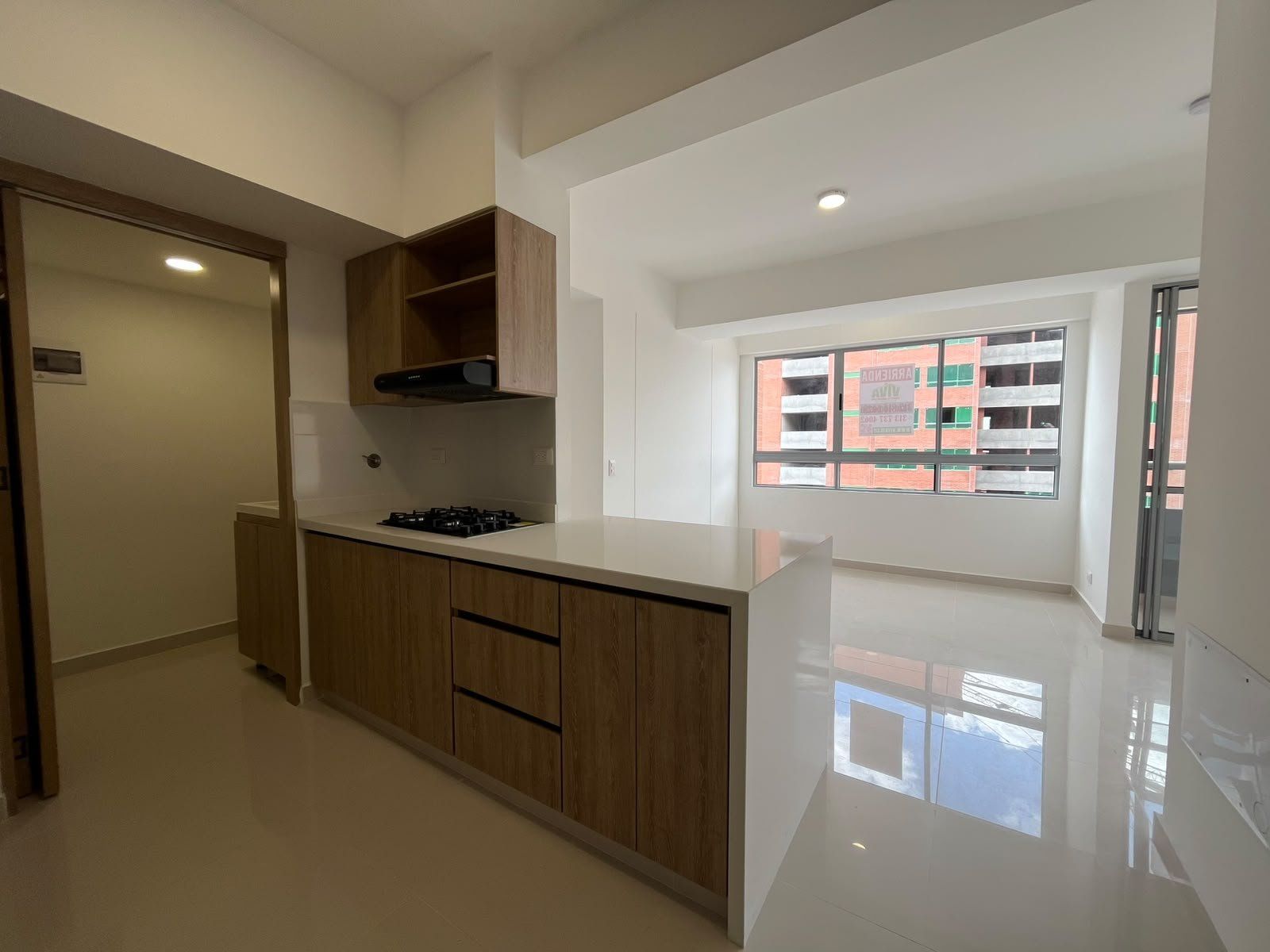 APARTAMENTO EN ARRIENDO UBICADO EN RIONEGRO SECTOR SAN NICOLAS