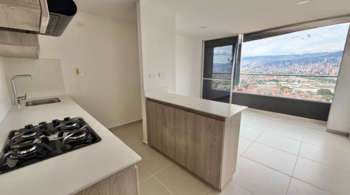APARTAMENTO EN ARRIENDO UBICADO EN ITAGUI SECTOR SIMON BOLIVAR