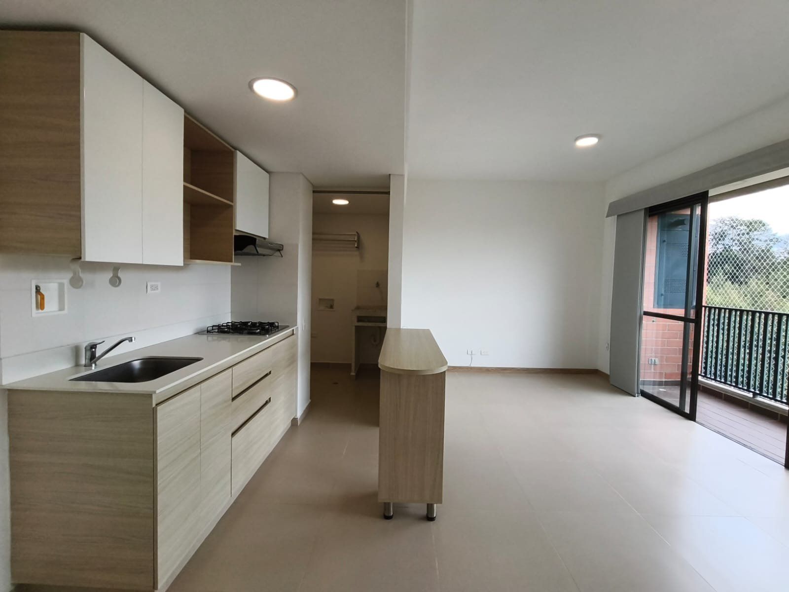 APARTAMENTO EN ARRIENDO UBICADO EN RIONEGRO SECTOR BARRO BLANCO