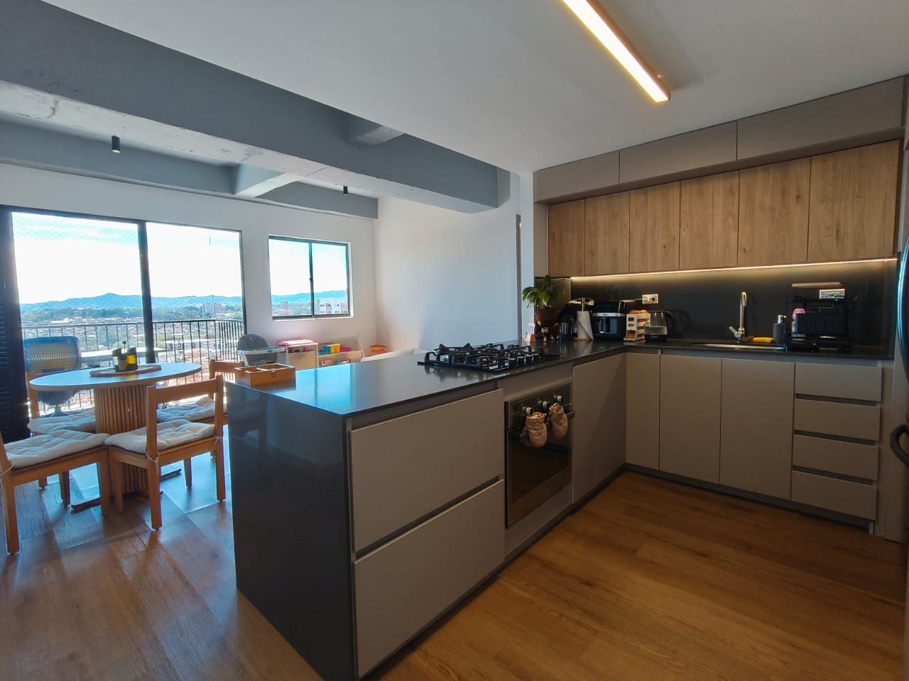 APARTAMENTO EN ARRIENDO UBICADO EN RIONEGRO SECTOR FONTIBON