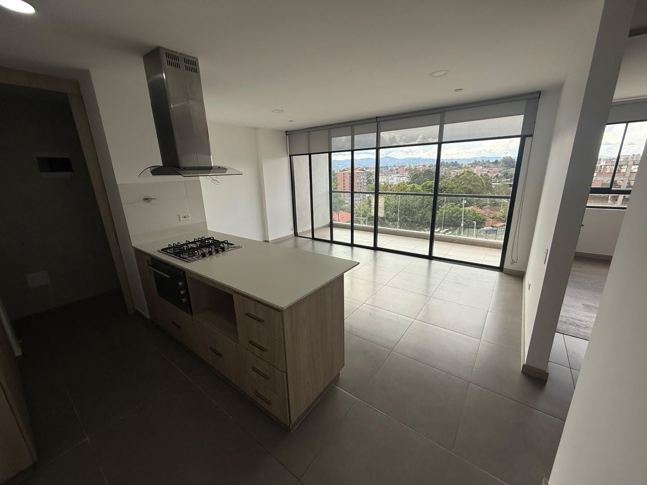 APARTAMENTO EN ARRIENDO UBICADO EN RIONEGRO SECTOR LOS COLEGIOS