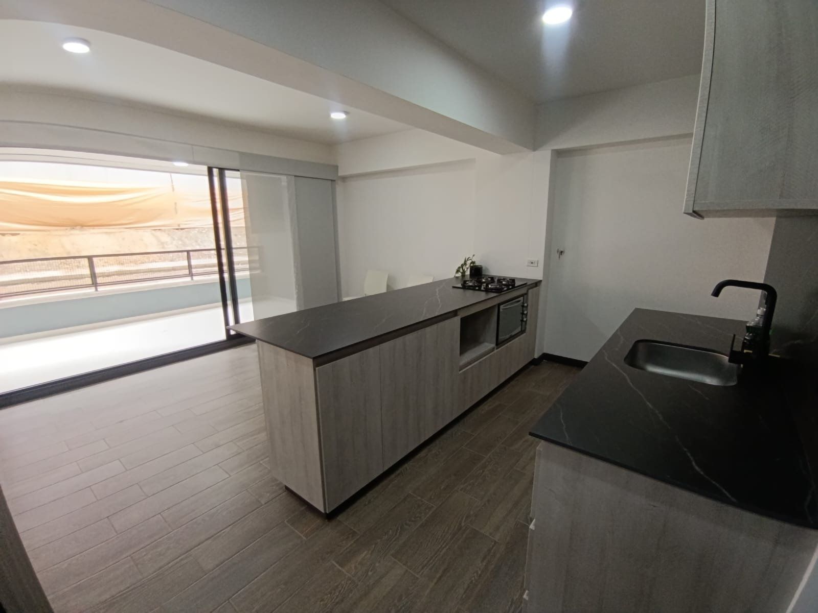 APARTAMENTO EN ARRIENDO UBICADO EN EL RETIRO SECTOR PURO CUERO