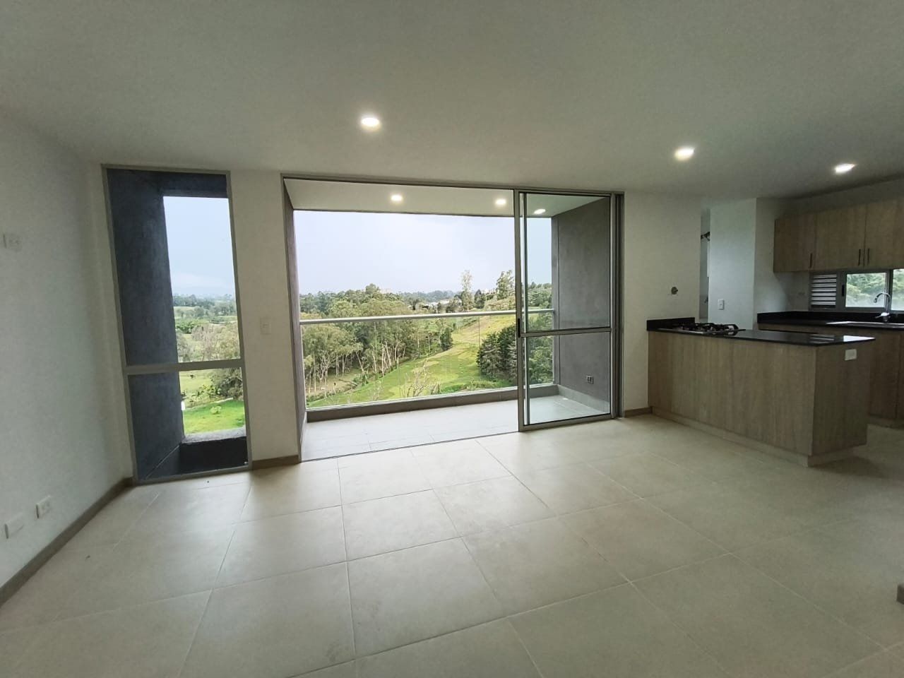 APARTAMENTO EN ARRIENDO UBICADO EN RIONEGRO SECTOR OJO DE AGUA