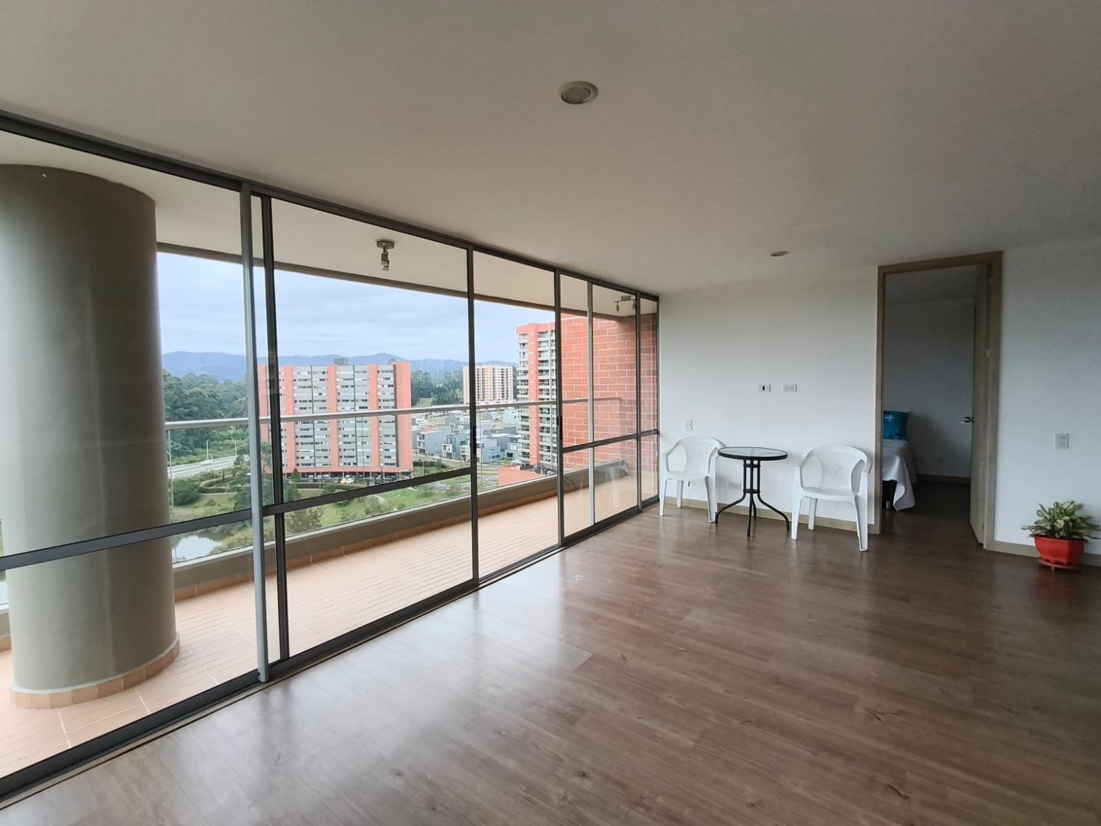 APARTAMENTO EN ARRIENDO UBICADO EN RIONEGRO SECTOR EL PORVENIR