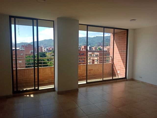 APARTAMENTO EN ARRIENDO UBICADO EN MEDELLÍN SECTOR LAURELES