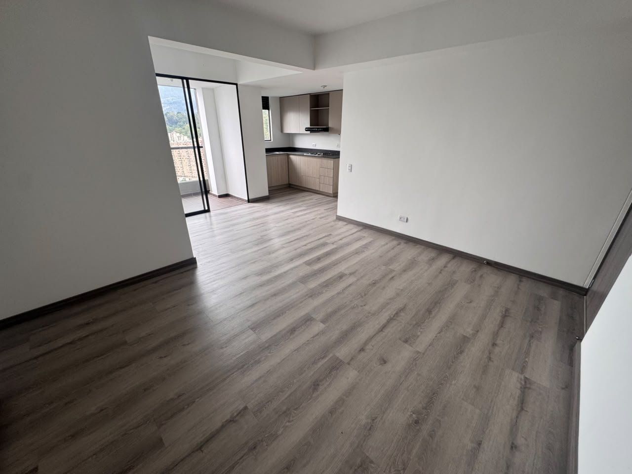 APARTAMENTO EN ARRIENDO UBICADO EN MEDELLÍN SECTOR LAS PALMAS