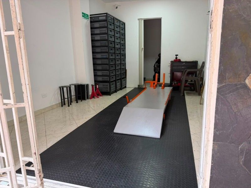LOCAL EN VENTA EN MEDELLÍN SECTOR LA FLORESTA
