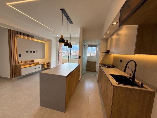 APARTAMENTO EN ARRIENDO UBICADO EN BELLO SECTOR EL OBRERO