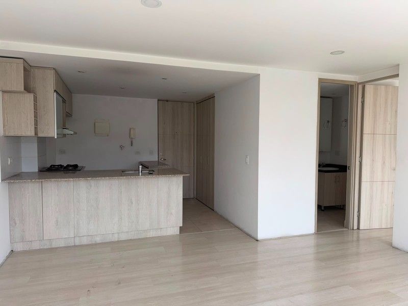 APARTAESTUDIO EN VENTA UBICADO EN MEDELLIN SECTOR LOMA DE LOS BERNAL