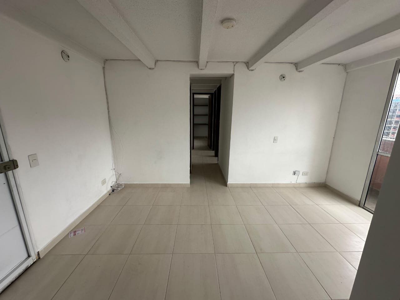 APARTAMENTO EN ARRIENDO UBICADO EN BELLO SECTOR LOS PUERTOS