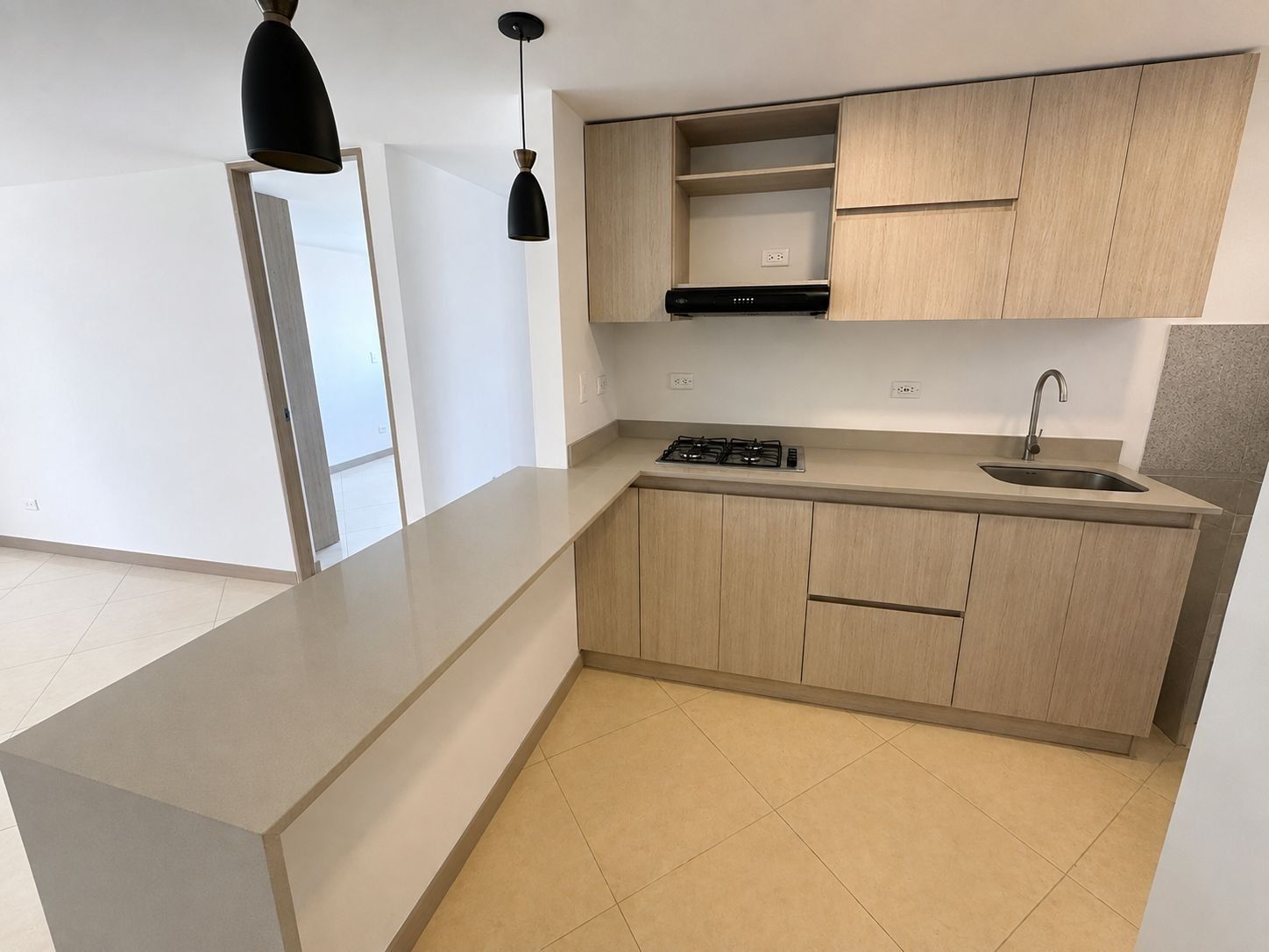APARTAMENTO EN VENTA UBICADO EN BELLO SECTOR OBRERO