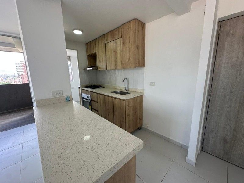 APARTAMENTO EN ARRIENDO UBICADO EN BELLO SECTOR SANTA ANA