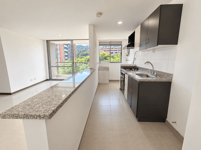 APARTAMENTO EN ARRIENDO UBICADO EN ENVIGADO SECTOR TRIANON