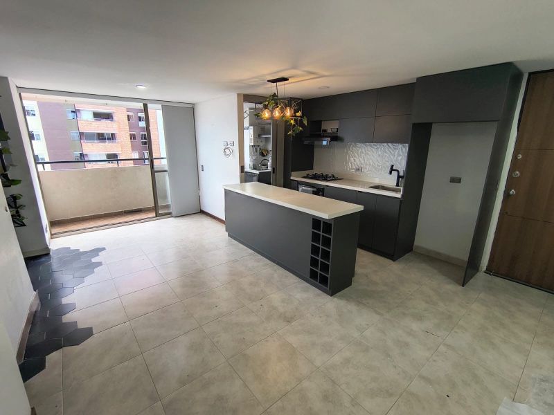 APARTAMENTO EN ARRIENDO UBICADO EN LA ESTRELLA SECTOR LA FERRERIA