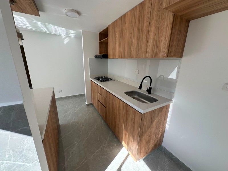 APARTAMENTO EN ARRIENDO UBICADO EN BELLO SECTOR BUCAROS