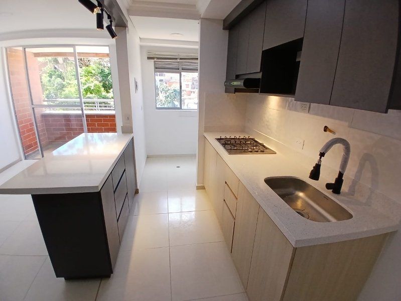 APARTAMENTO EN ARRIENDO UBICADO EN ITAGÜÍ SECTOR FATIMA
